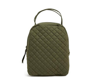 Vera Bradley Lunch Bunch Climbing Ivy Green