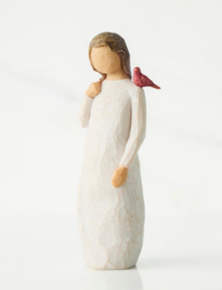 Willow Tree Messenger