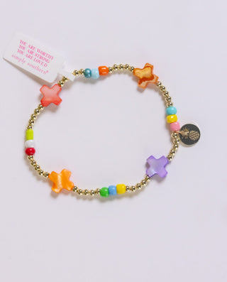 Simply Southern Bracelet Stacks B - Multicolored Jewels