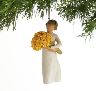 Willow Tree Good Cheer Ornament