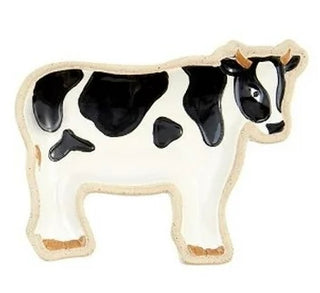 Mudpie Tidbit Dish Cow