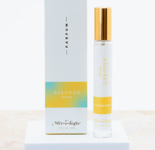 Mix-o-logie Parfume Spray Pen Assured (Natural)