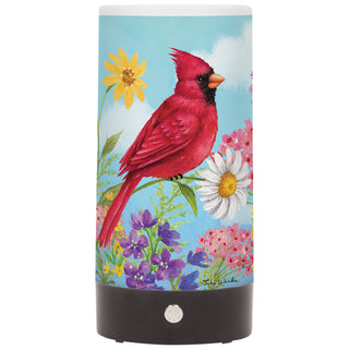 Tabletop Light Summer Cardinal