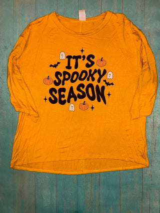 Sew in Love It's Spooky Season 3/4 Sleeve