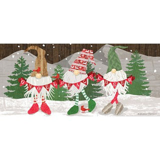 Gnoel Gnomes Switch  Mat