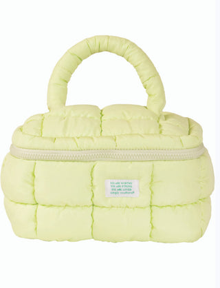 Simply Southern Marshmallow Glam Bag Sage