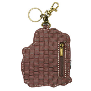 Chala 806 Coin Purse Key Fob Capybara