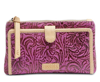 Consuela Slim Wallet Mena