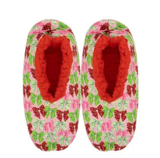 Simply Southern Holiday Slipper Dots