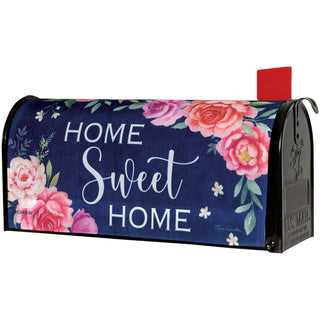 Cabbage Roses Mail Wrap
