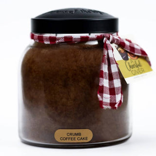 A Cheerful Giver Crumb Coffee Cake
