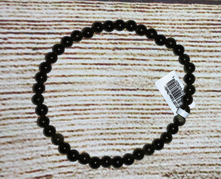 My Fun Colors Mini Gemstone Bracelet Golden Obsidian
