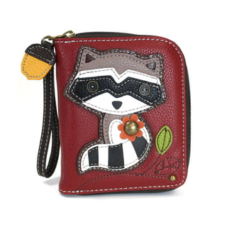 Chala 839 Zip Around Wallet