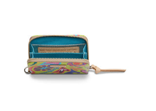 Consuela Zippy Wallet Limon