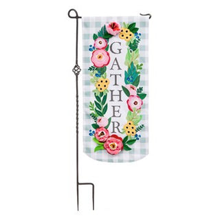 Spring Floral Gather Banner
