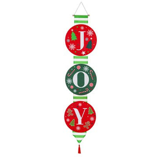 Joy Door Banner
