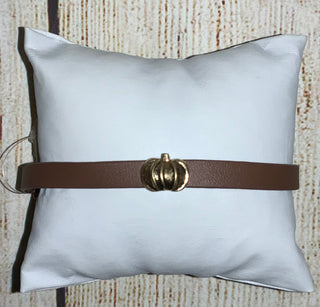 Jane Marie Kids Pumpkin Bracelet Brown
