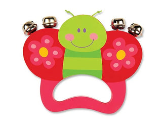 Stephen Joseph Hand Bells Butterfly