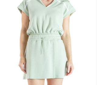 Simply Southern Lounge Wrap Skirt Sage
