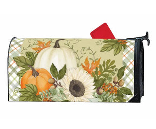 Farmhouse Fall Mail Wrap