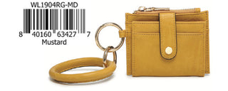 Jen & Co Sammie Wallet  WL1904RG