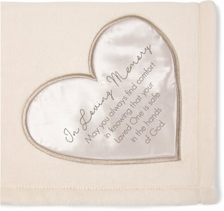 In Loving Memory Comfort Blanket