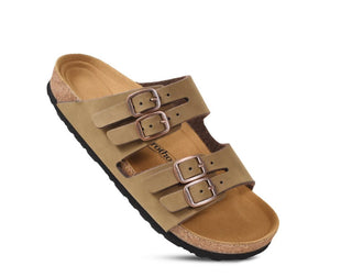 Aerothotic Willow Recovery Sandal Stone 1117