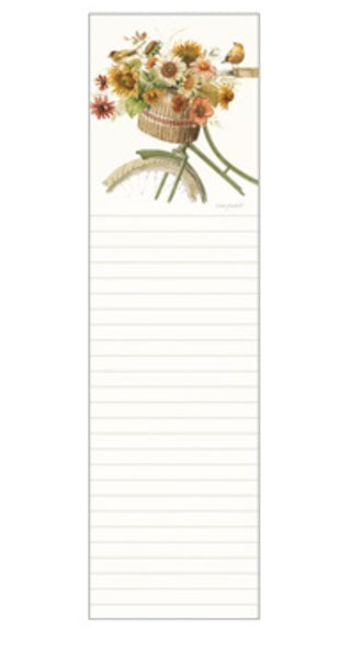 Legacy Whispers Bike List Pad