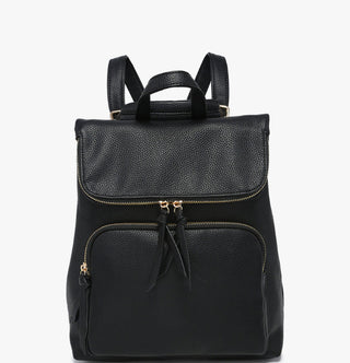 Jen & Co Everlee Backpack Black BP2748