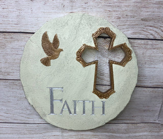 Inspirational Garden Stone