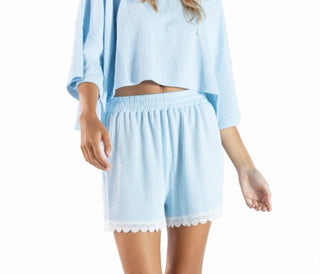 Simply Southern Corded Shorts Tidal