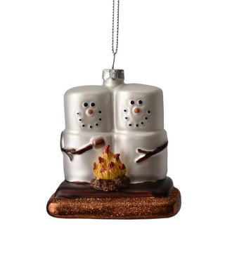S’mores Campfire Ornament