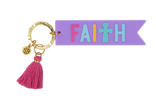 SS Faith Acrylic Keychain