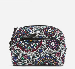 Vera Bradley Medium Cosmetic Stained Glass Medallion