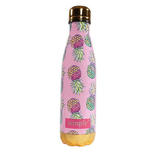 SS Water Bottle-Patterned