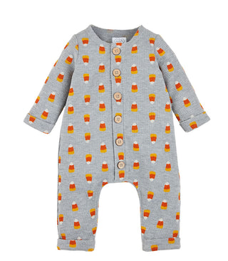 Mudpie Candy Corn 1-Piece