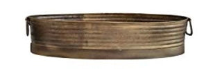 Brass Planter