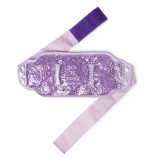 Lemon Lavender Ice & Easy Hot & Cold Body Wrap Purple