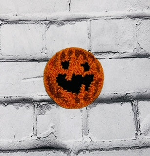 Simply Southern Water Absorbent Fall Car Coaster Pumpkin