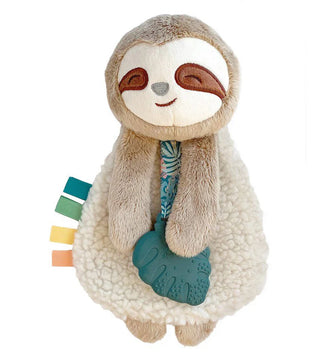 Itzy Ritzy Itzy Friends Lovey Plush Peyton Sloth