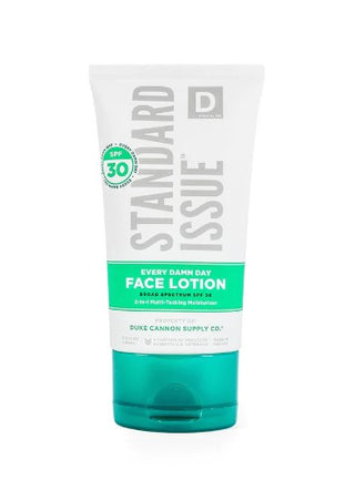 Duke Cannon Every Damn Day Face Lotion 3.5oz