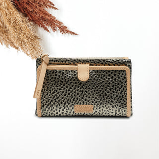 Consuela Slim Wallet Tommy