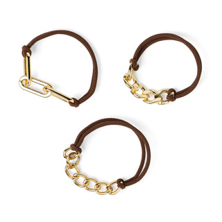 Crush So Extra Bracelet Hair Tie