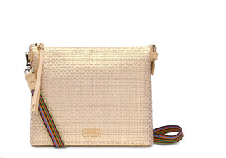 Consuela Downtown Crossbody Pearl
