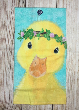 Duck Towel