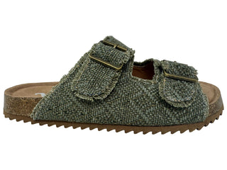 Very G Jesse Sandal Khaki