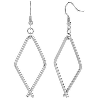 Whispers Gold Diamond Link Dangle WN00388