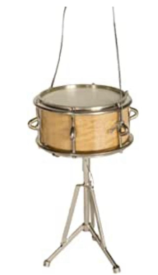 Snare Drum Ornament
