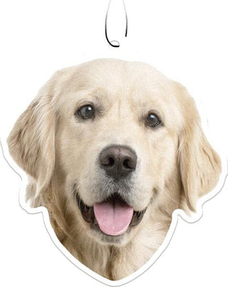 Golden Retriever Air Freshener