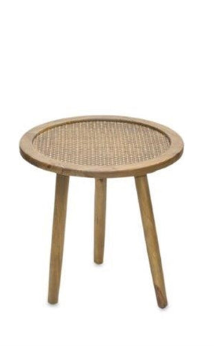 Wood Accent Table